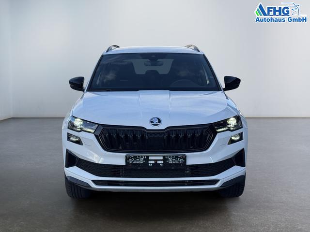 Neue Skoda Karoq 1,5 TSI DSG Sportline 2026