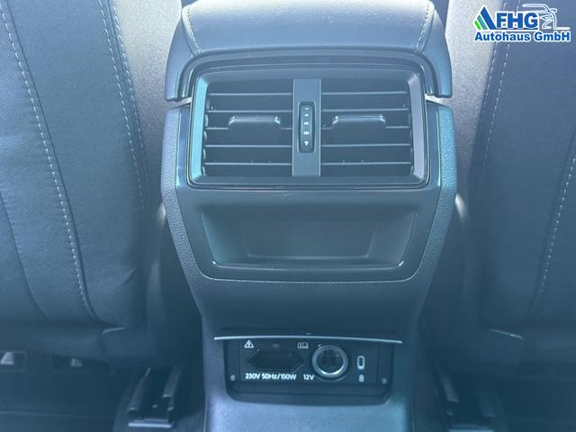 Neue Skoda Karoq 1,5 TSI DSG Sportline 2026