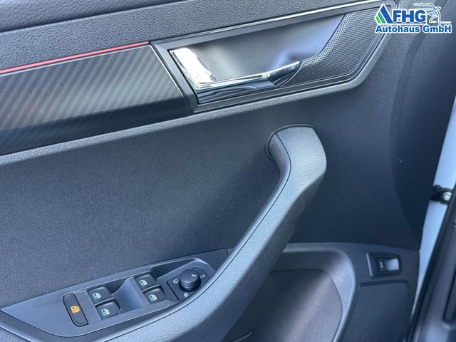 Neue Skoda Karoq 1,5 TSI DSG Sportline 2026