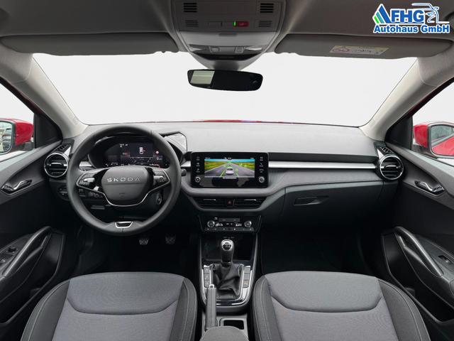 reimport Skoda Fabia 1,0 TSI Extra Plus 