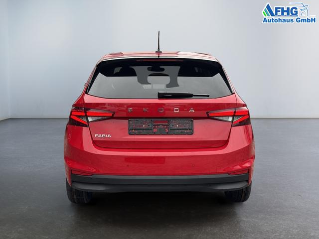 reimport Skoda Fabia 1,0 TSI Extra Plus 