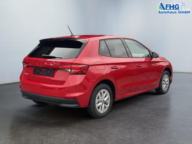 reimport Skoda Fabia 1,0 TSI Extra Plus 