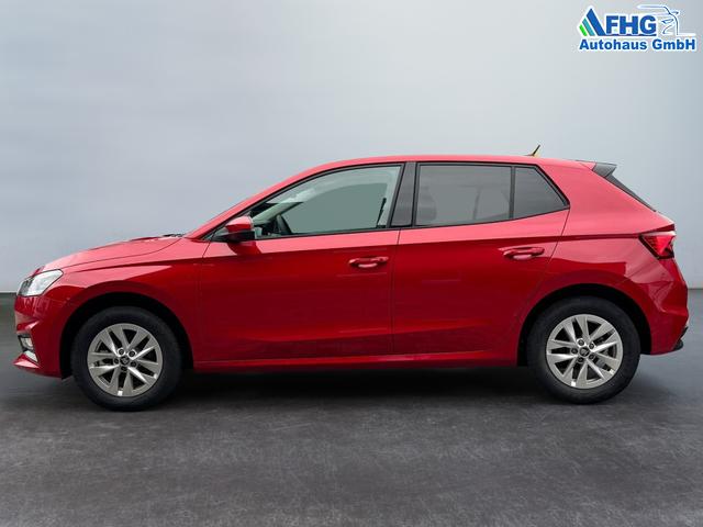 reimport Skoda Fabia 1,0 TSI Extra Plus 