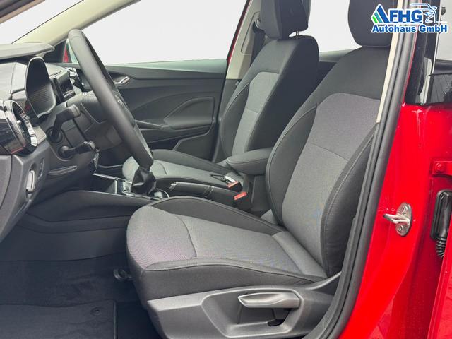 reimport Skoda Fabia 1,0 TSI Extra Plus 