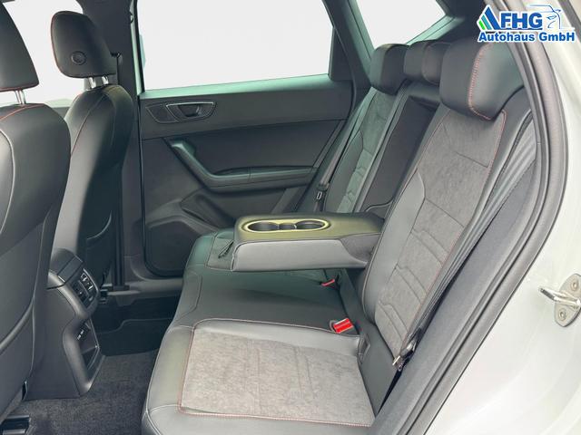 Reimport SEAT Ateca 1.5 TSI DSG FR Black Edition