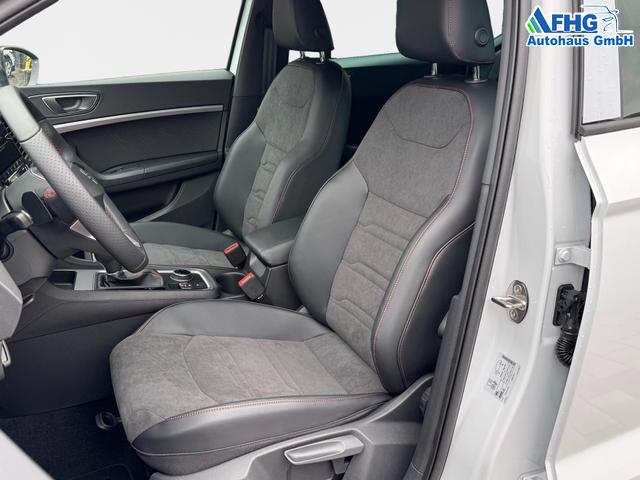 Reimport SEAT Ateca 1.5 TSI DSG FR Black Edition