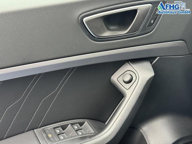 Reimport SEAT Ateca 1.5 TSI DSG FR Black Edition