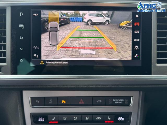 Reimport SEAT Ateca 1.5 TSI DSG FR Black Edition