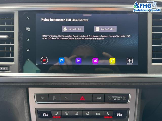 Reimport SEAT Ateca 1.5 TSI DSG FR Black Edition