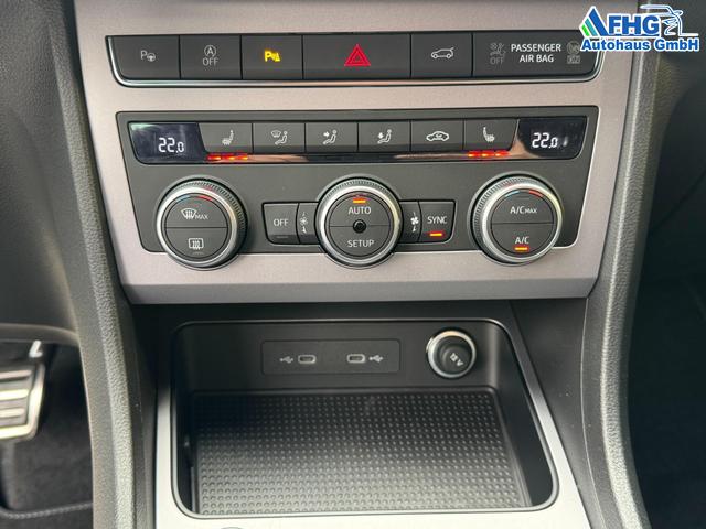 Reimport SEAT Ateca 1.5 TSI DSG FR Black Edition