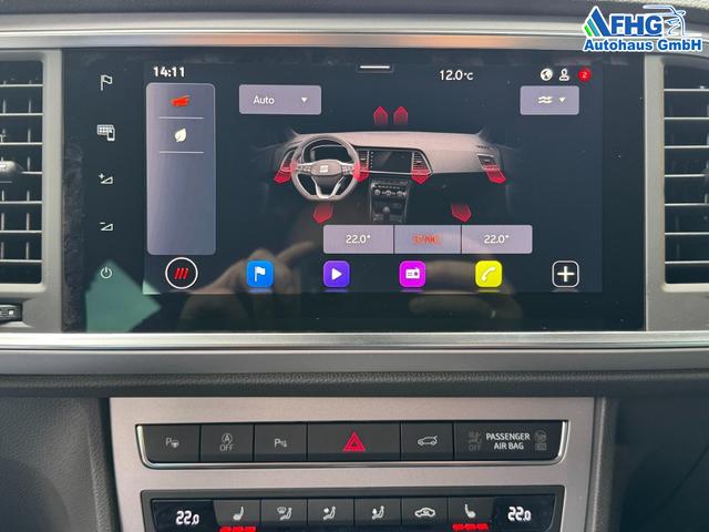 Reimport SEAT Ateca 1.5 TSI DSG FR Black Edition
