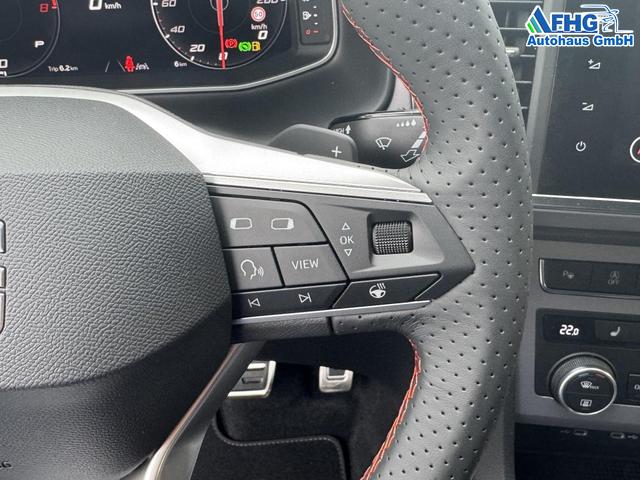 Reimport SEAT Ateca 1.5 TSI DSG FR Black Edition