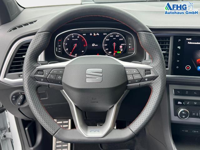 Reimport SEAT Ateca 1.5 TSI DSG FR Black Edition