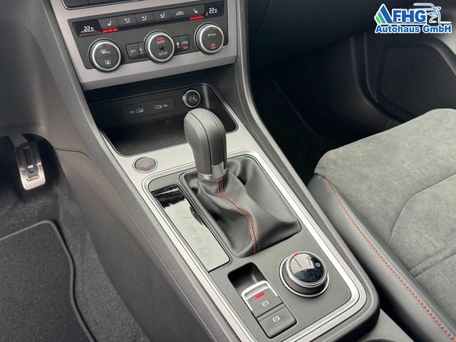 Reimport SEAT Ateca 1.5 TSI DSG FR Black Edition