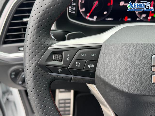 Reimport SEAT Ateca 1.5 TSI DSG FR Black Edition