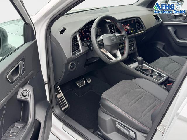 Reimport SEAT Ateca 1.5 TSI DSG FR Black Edition
