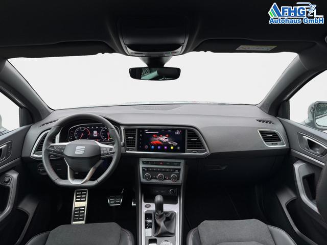 Reimport SEAT Ateca 1.5 TSI DSG FR Black Edition