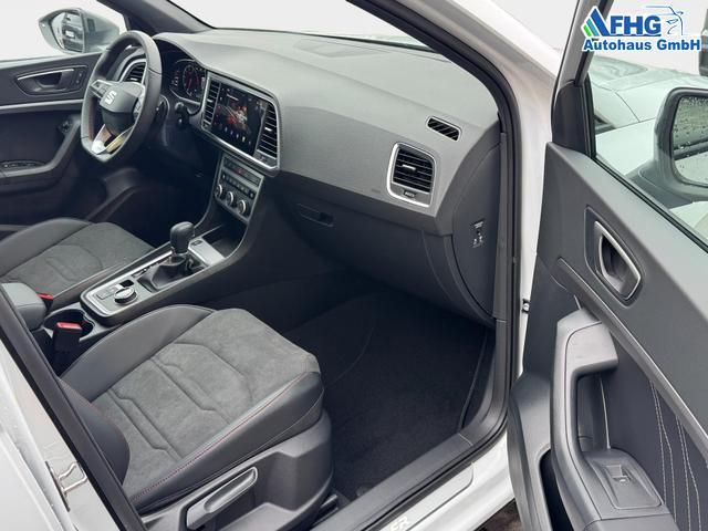 Reimport SEAT Ateca 1.5 TSI DSG FR Black Edition