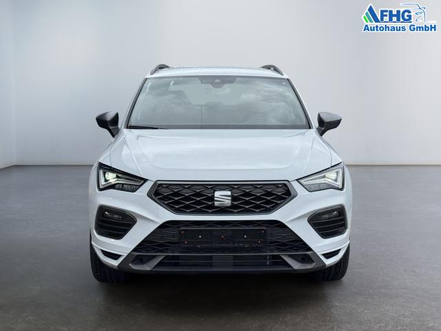 Reimport SEAT Ateca 1.5 TSI DSG FR Black Edition