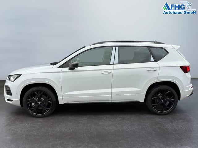 Reimport SEAT Ateca 1.5 TSI DSG FR Black Edition