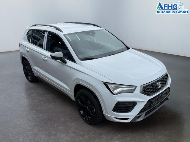 Reimport SEAT Ateca 1.5 TSI DSG FR Black Edition