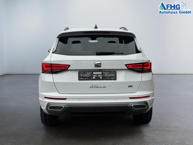 Reimport SEAT Ateca 1.5 TSI DSG FR Black Edition