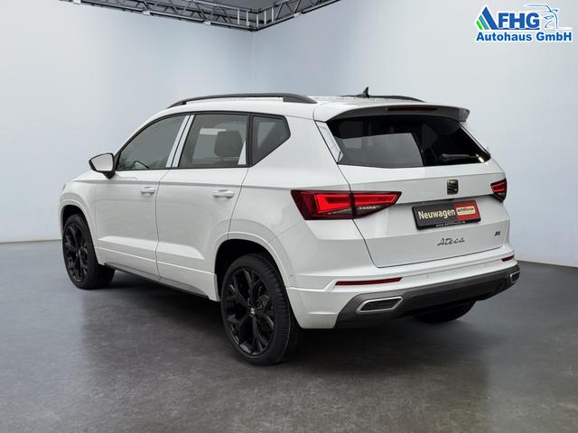 Reimport SEAT Ateca 1.5 TSI DSG FR Black Edition