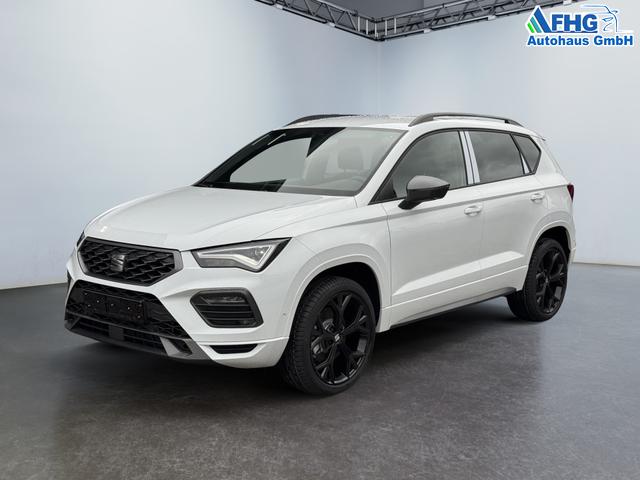 Reimport SEAT Ateca 1.5 TSI DSG FR Black Edition