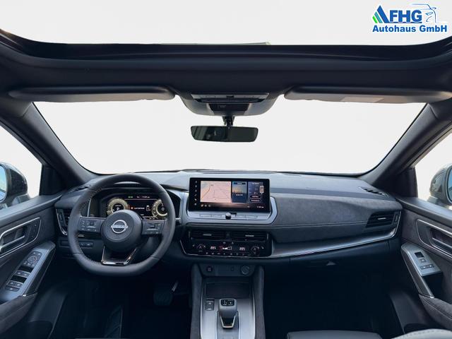 Neue Nissan Qashqai N-Design kaufen