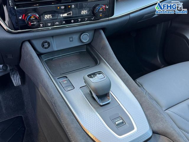 Neue Nissan Qashqai N-Design kaufen