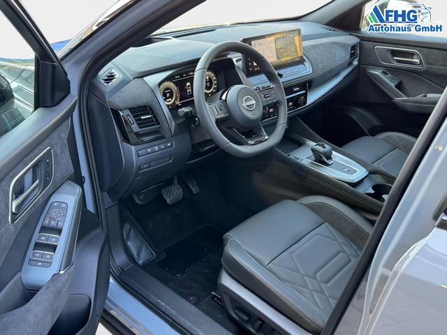 Neue Nissan Qashqai N-Design kaufen