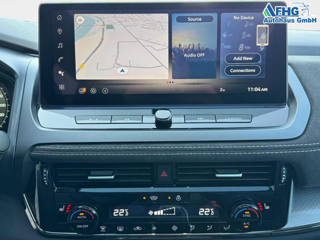 Neue Nissan Qashqai N-Design kaufen