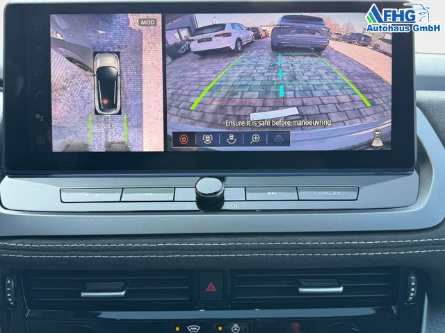Neue Nissan Qashqai N-Design kaufen