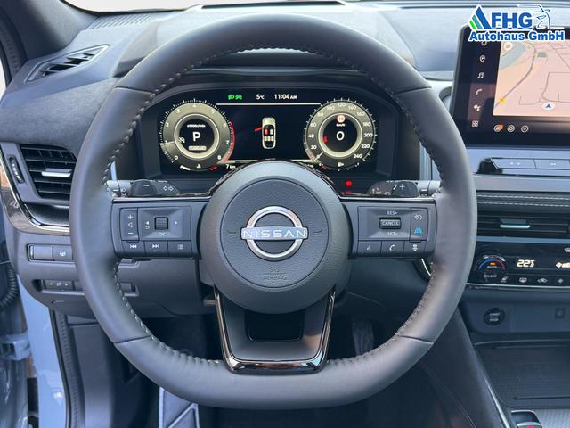 Neue Nissan Qashqai N-Design kaufen