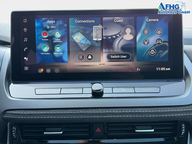 Neue Nissan Qashqai N-Design kaufen