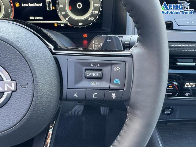 Neue Nissan Qashqai N-Design kaufen