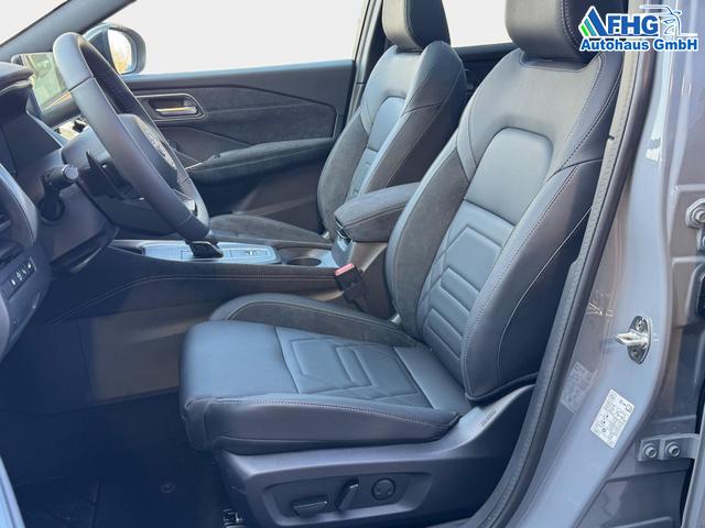 Neue Nissan Qashqai N-Design kaufen
