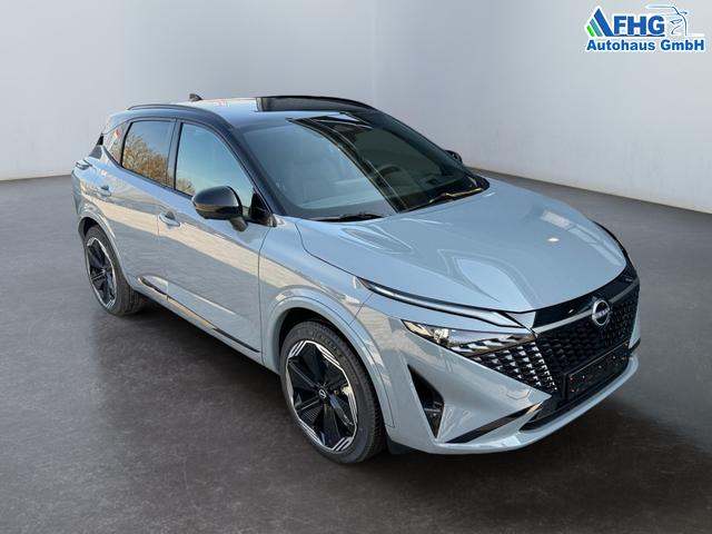 Neue Nissan Qashqai N-Design kaufen