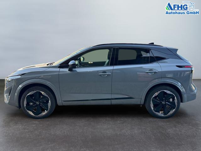 Neue Nissan Qashqai N-Design kaufen
