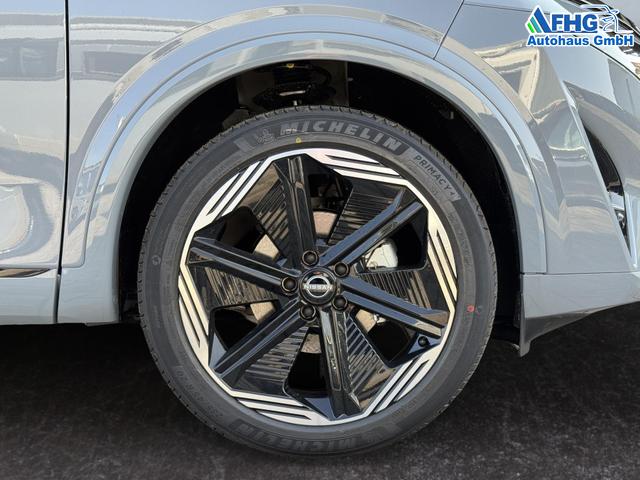 Neue Nissan Qashqai N-Design kaufen