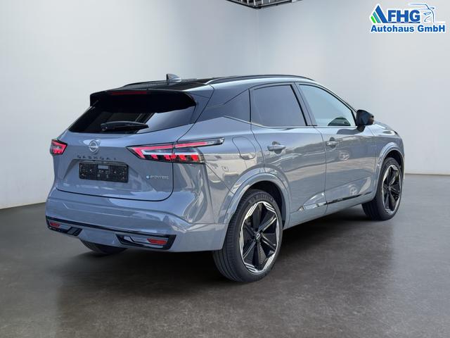 Neue Nissan Qashqai N-Design kaufen