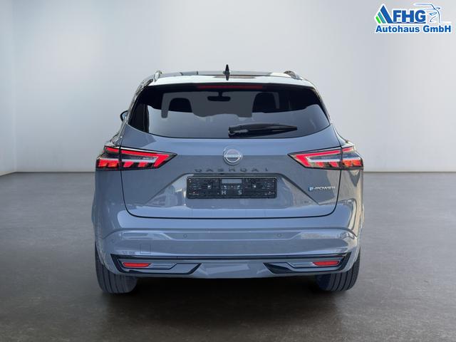 Neue Nissan Qashqai N-Design kaufen