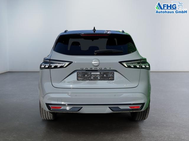 Nissan Qashqai N-Design ohne logo 