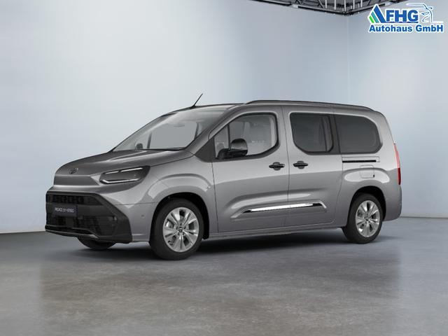 Toyota Proace City Verso 1,5 D-4D Family Automatik L2 5 Sitzer 2ZoKlima Einparkhilfe Apple Kamera 17 Zoll AluTempomat DAB 10 Display 