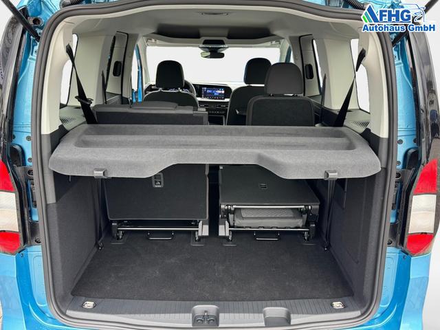 Neue Ford Grand Tourneo Titanium L2 7 Sitzer kaufen