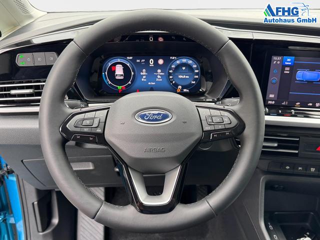 Neue Ford Grand Tourneo Titanium L2 7 Sitzer kaufen