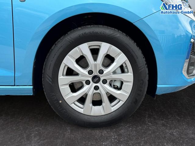 Neue Ford Grand Tourneo Titanium L2 7 Sitzer kaufen