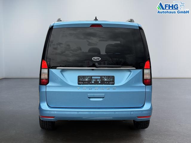 Neue Ford Grand Tourneo Titanium L2 7 Sitzer kaufen