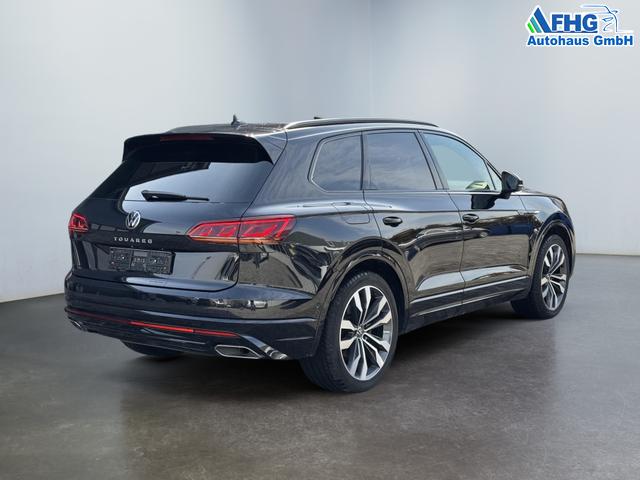 Gebraucht Volkswagen Touareg 3.0 V6 R-Line kaufen