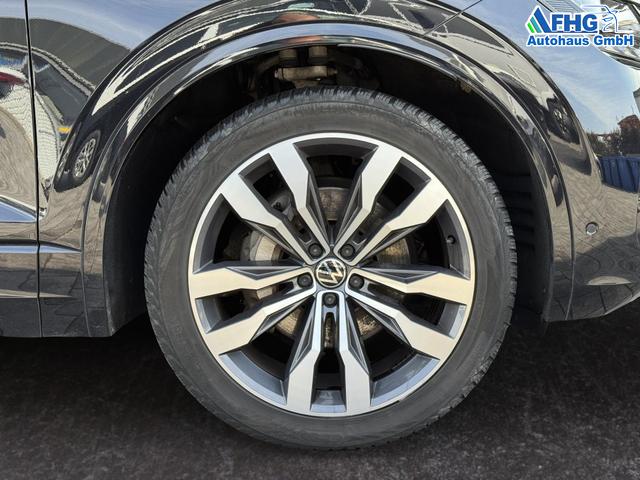 Gebraucht Volkswagen Touareg 3.0 V6 R-Line kaufen
